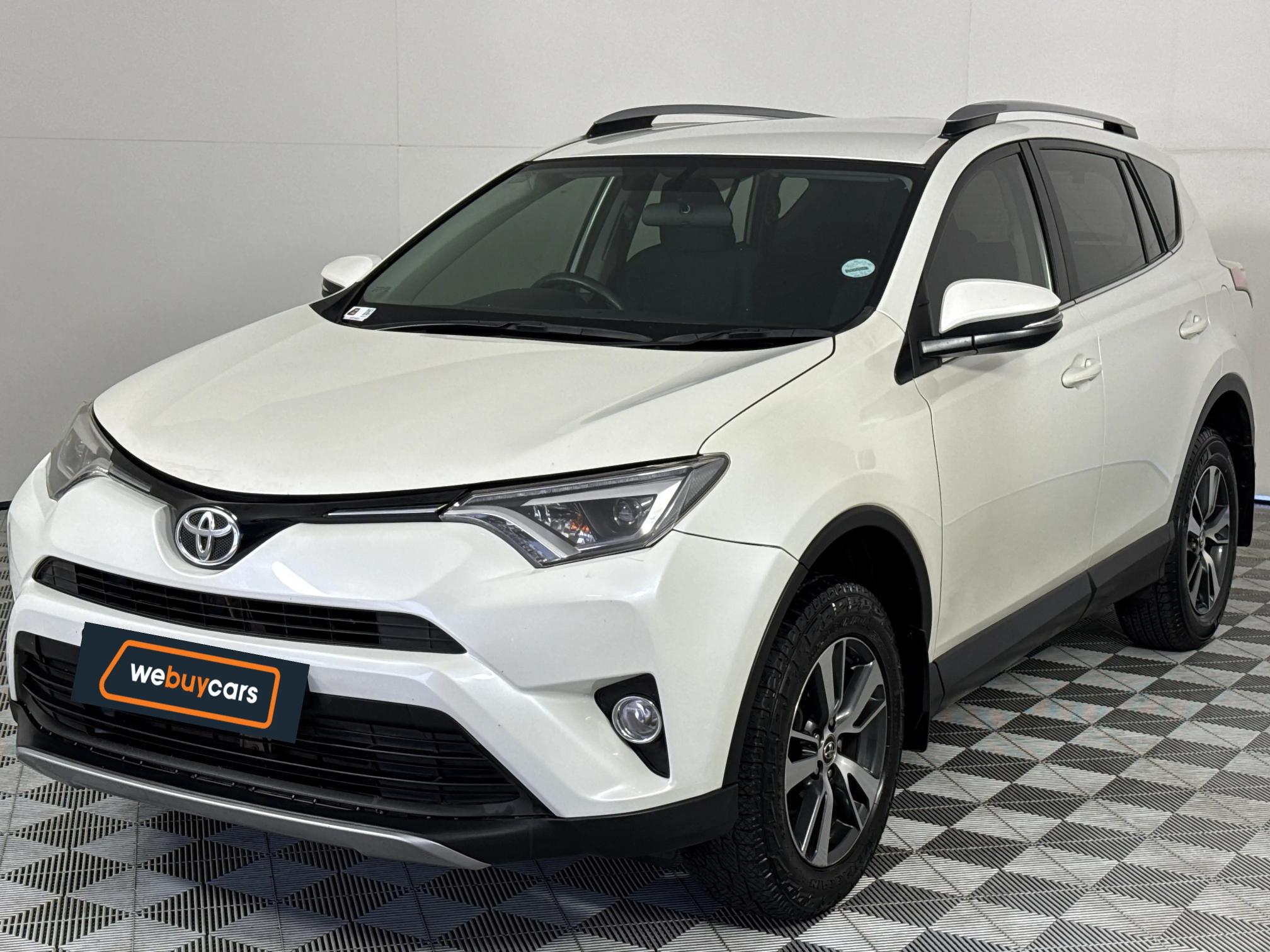 Used 2017 Toyota RAV4 2.0 GX auto