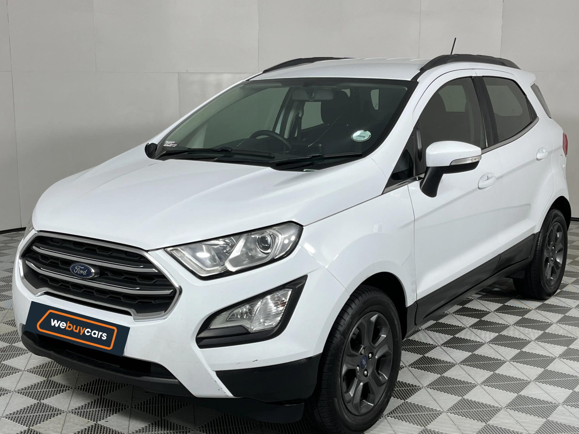 Used 2019 Ford EcoSport 1.0T Trend auto