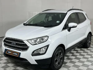 Used 2019 Ford EcoSport 1.0T Trend auto