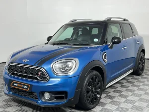 Used 2018 MINI Countryman Cooper S Countryman Shadow Edition