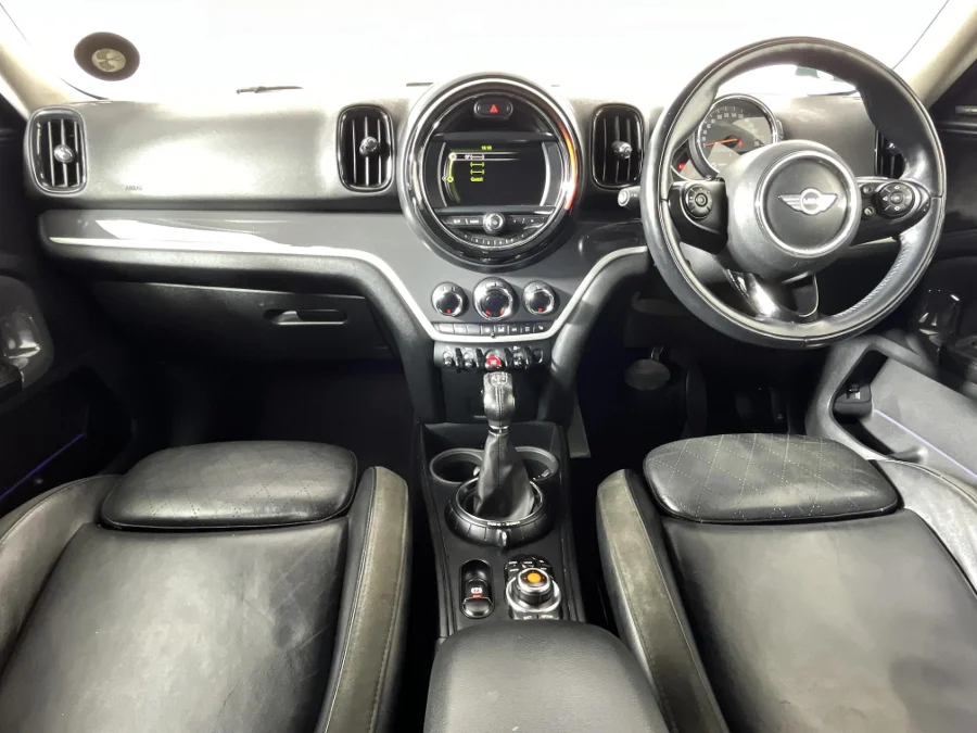 Used 2018 MINI Countryman Cooper S Countryman Shadow Edition - WeBuyCars  Witbank