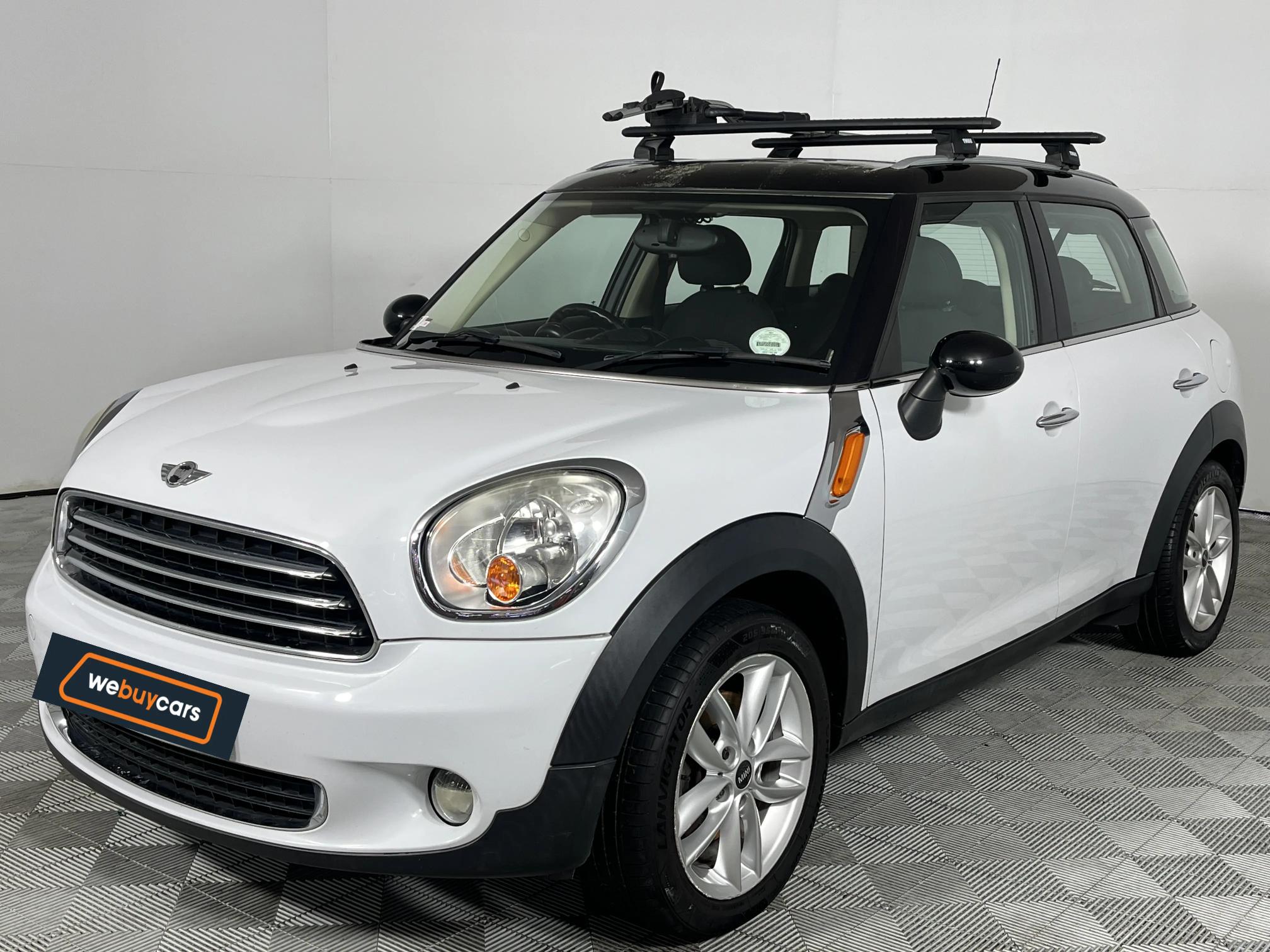 Used 2013 MINI Countryman Cooper Countryman