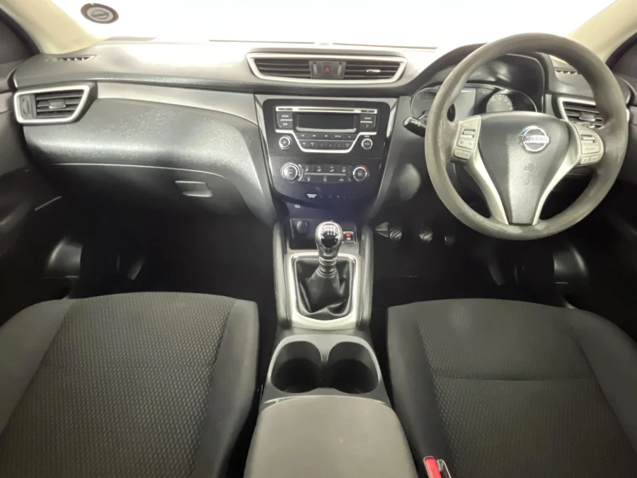 Used 2017 Nissan Qashqai 1.2T Visia - WeBuyCars Montana Used 2017 Nissan Qashqai 1.2T Visia - WeBuyCars Montana