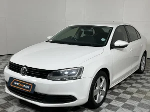 Used 2012 Volkswagen Jetta 1.4TSI Trendline