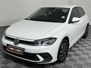 Used 2024 Volkswagen Polo hatch 1.0TSI Life auto