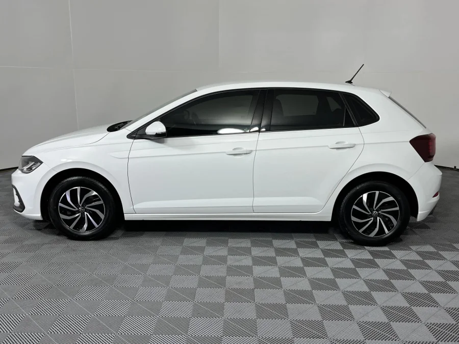 Used 2024 Volkswagen Polo hatch 1.0TSI Life auto - WeBuyCars Montana