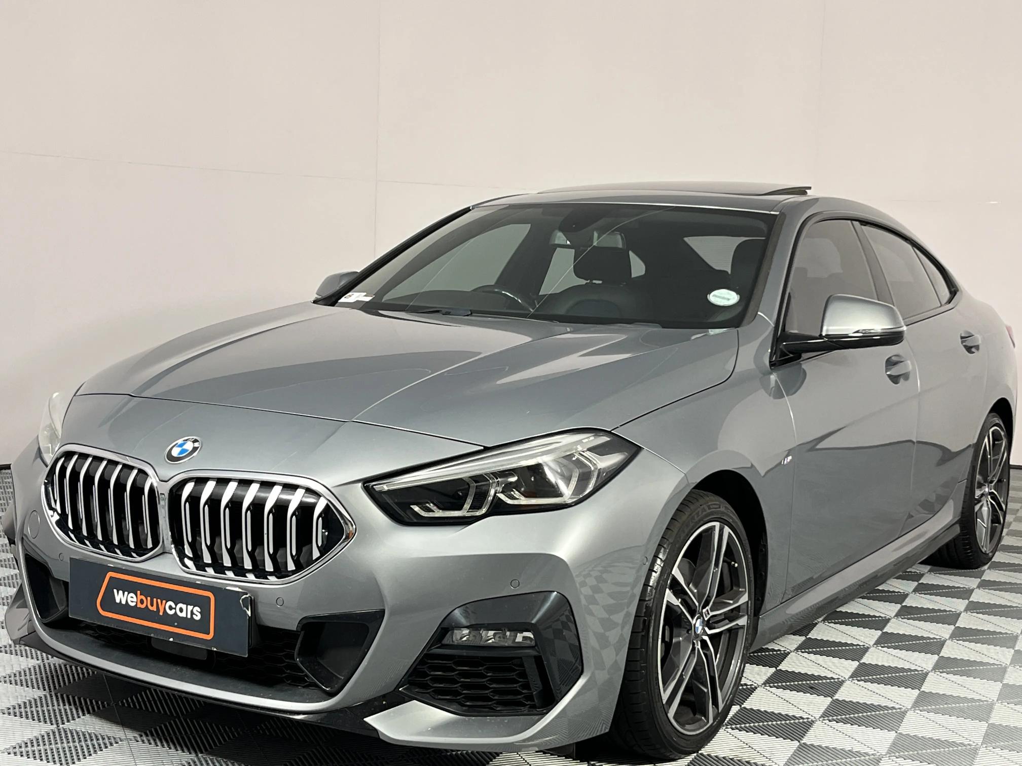 Used 2022 BMW 2 Series 218i Gran Coupe M Sport