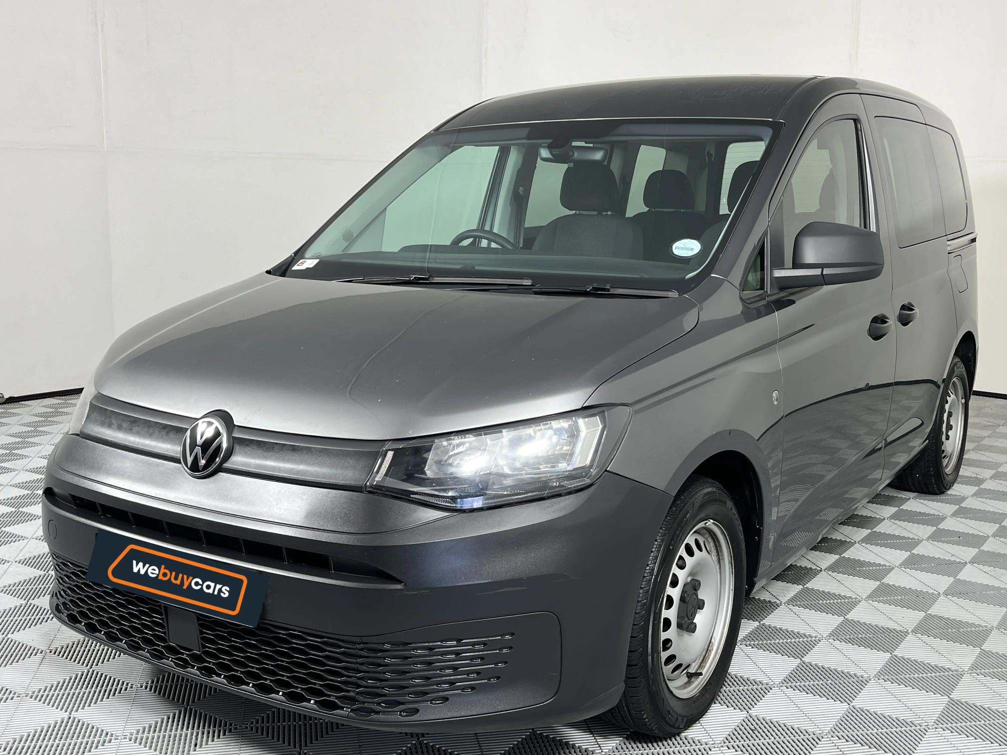 Used 2022 Volkswagen Caddy Kombi 2.0TDI
