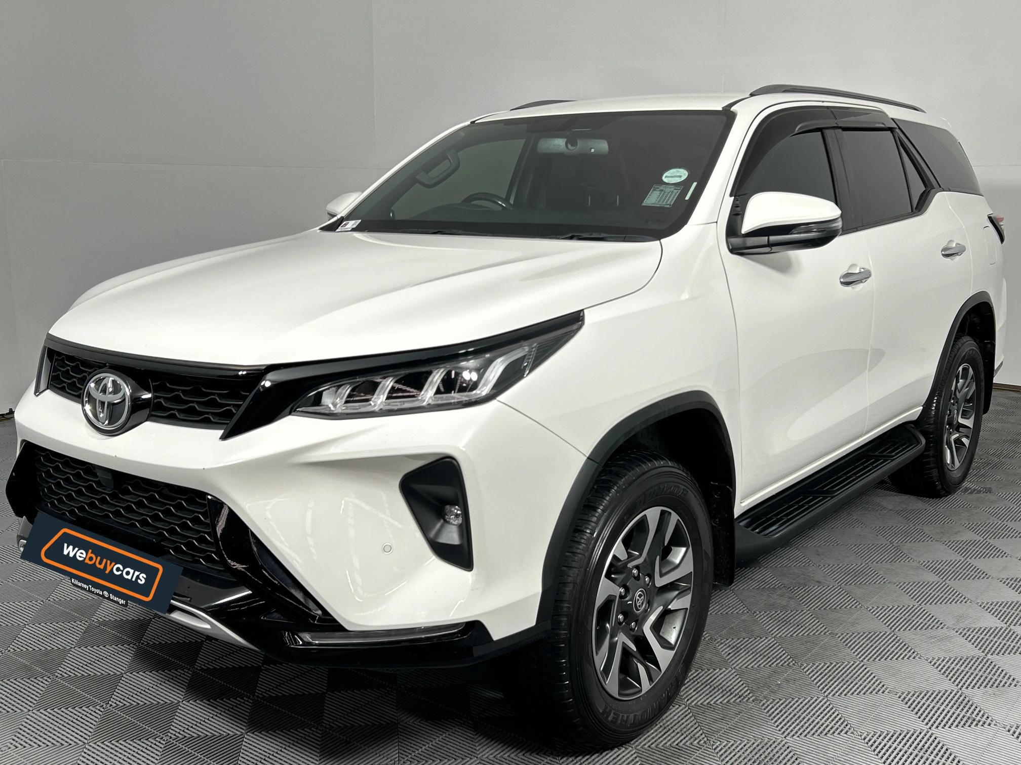 Used 2024 Toyota Fortuner 2.8GD-6 48V