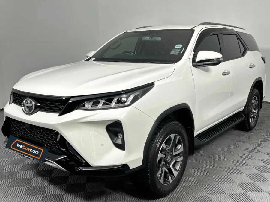 Used 2024 Toyota Fortuner 2.8GD-6 48V - WeBuyCars Richmond Used 2024 Toyota Fortuner 2.8GD-6 48V - WeBuyCars Richmond
