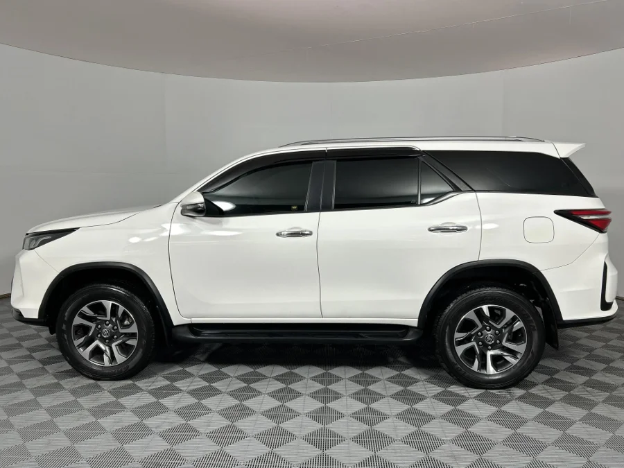 Used 2024 Toyota Fortuner 2.8GD-6 48V - WeBuyCars Richmond Used 2024 Toyota Fortuner 2.8GD-6 48V - WeBuyCars Richmond