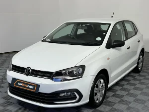 Used 2026 Volkswagen Polo Vivo hatch 1.4
