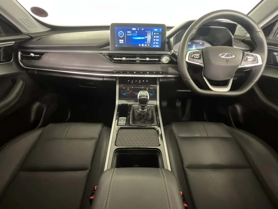 Used 2022 Chery Tiggo 4 Pro 1.5T Elite manual - WeBuyCars Riverhorse