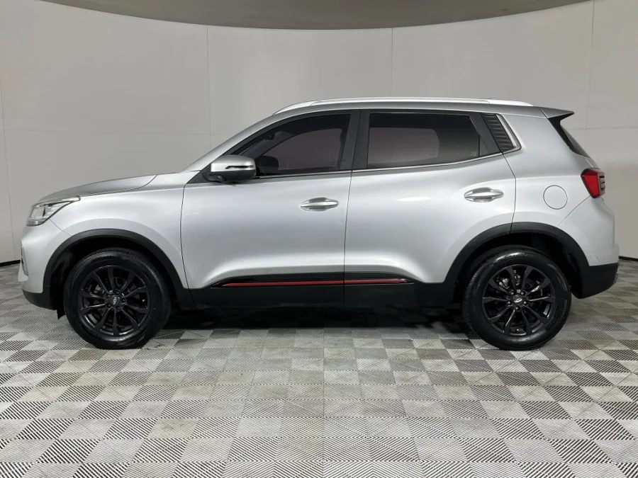 Used 2022 Chery Tiggo 4 Pro 1.5T Elite manual - WeBuyCars Riverhorse