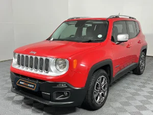 Used 2015 Jeep Renegade 1.4L T Limited