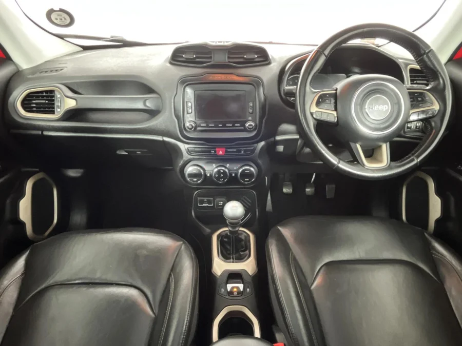 Used 2015 Jeep Renegade 1.4L T Limited - WeBuyCars Montana