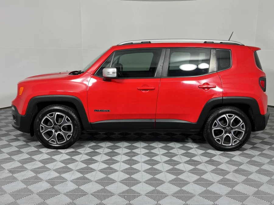 Used 2015 Jeep Renegade 1.4L T Limited - WeBuyCars Montana