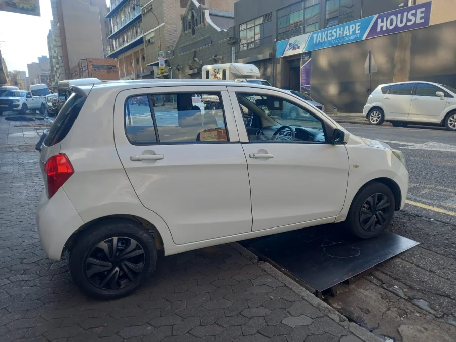 Used 2020 Suzuki Celerio 1.0 GL manual - Carmart Auto Dealer