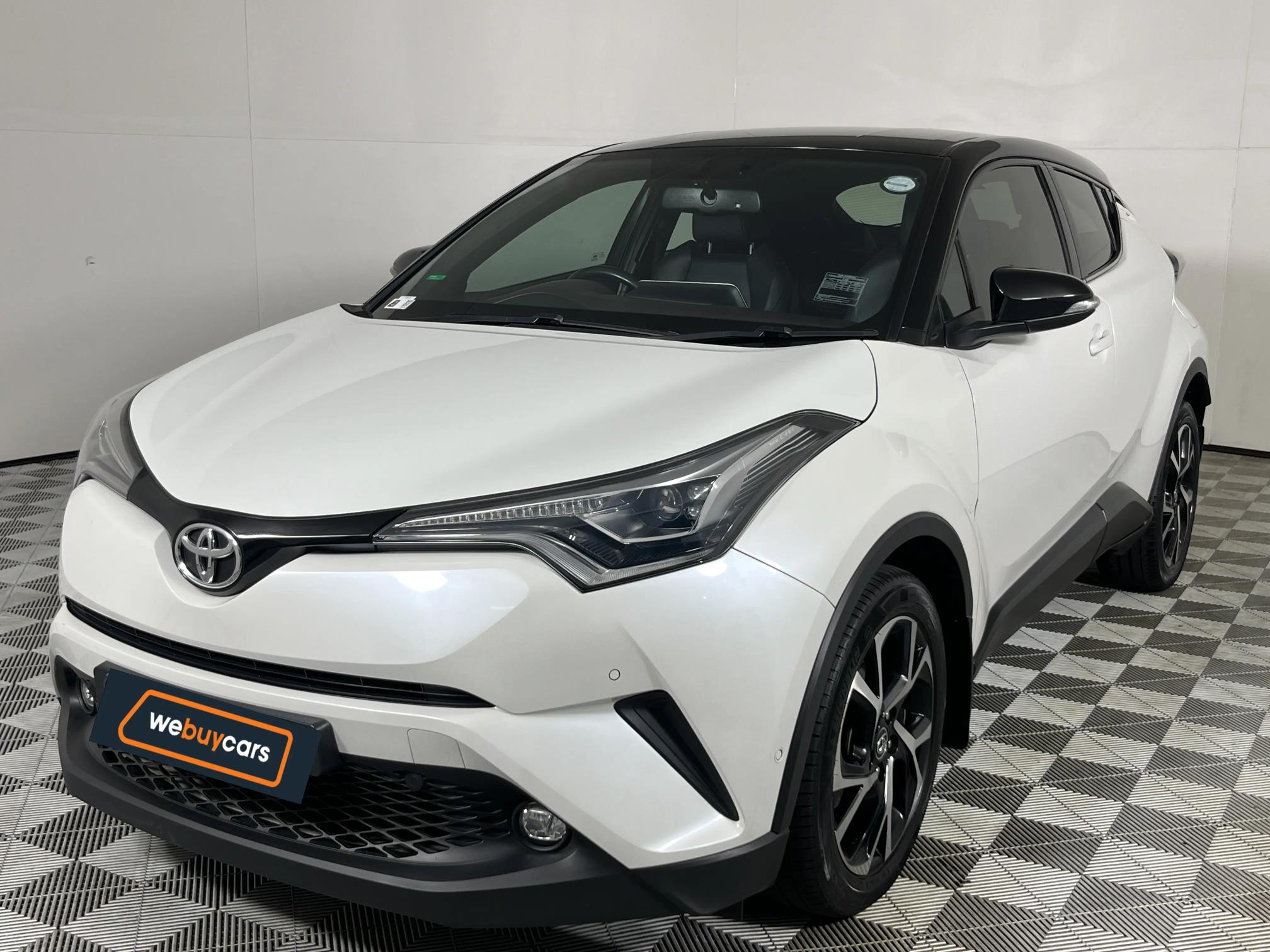 Used 2019 Toyota C-HR 1.2T Luxury