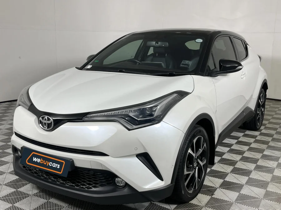Used 2019 Toyota C-HR 1.2T Luxury - WeBuyCars Riverhorse Used 2019 Toyota C-HR 1.2T Luxury - WeBuyCars Riverhorse