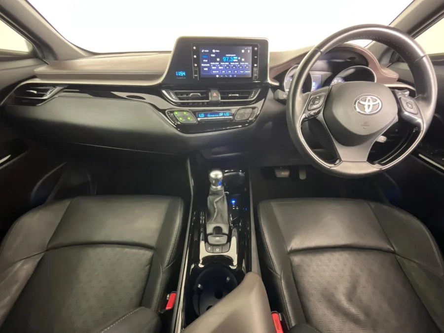Used 2019 Toyota C-HR 1.2T Luxury - WeBuyCars Riverhorse Used 2019 Toyota C-HR 1.2T Luxury - WeBuyCars Riverhorse