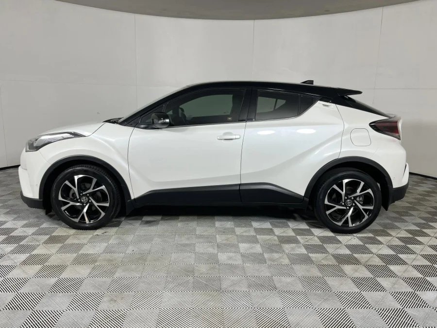 Used 2019 Toyota C-HR 1.2T Luxury - WeBuyCars Riverhorse Used 2019 Toyota C-HR 1.2T Luxury - WeBuyCars Riverhorse