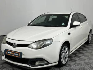 Used 2012 MG MG6 fastback 1.8T Comfort Used 2012 MG MG6 fastback 1.8T Comfort