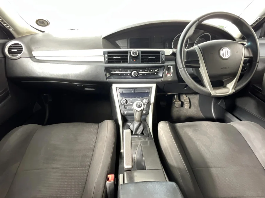 Used 2012 MG MG6 fastback 1.8T Comfort - WeBuyCars  Witbank