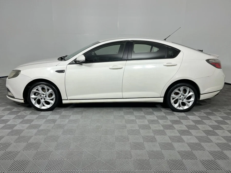 Used 2012 MG MG6 fastback 1.8T Comfort - WeBuyCars  Witbank