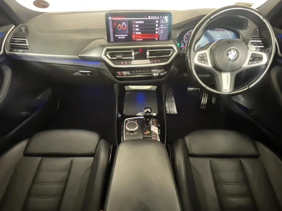 Used 2022 BMW X3 xDrive20d M Sport - WeBuyCars Silverlakes