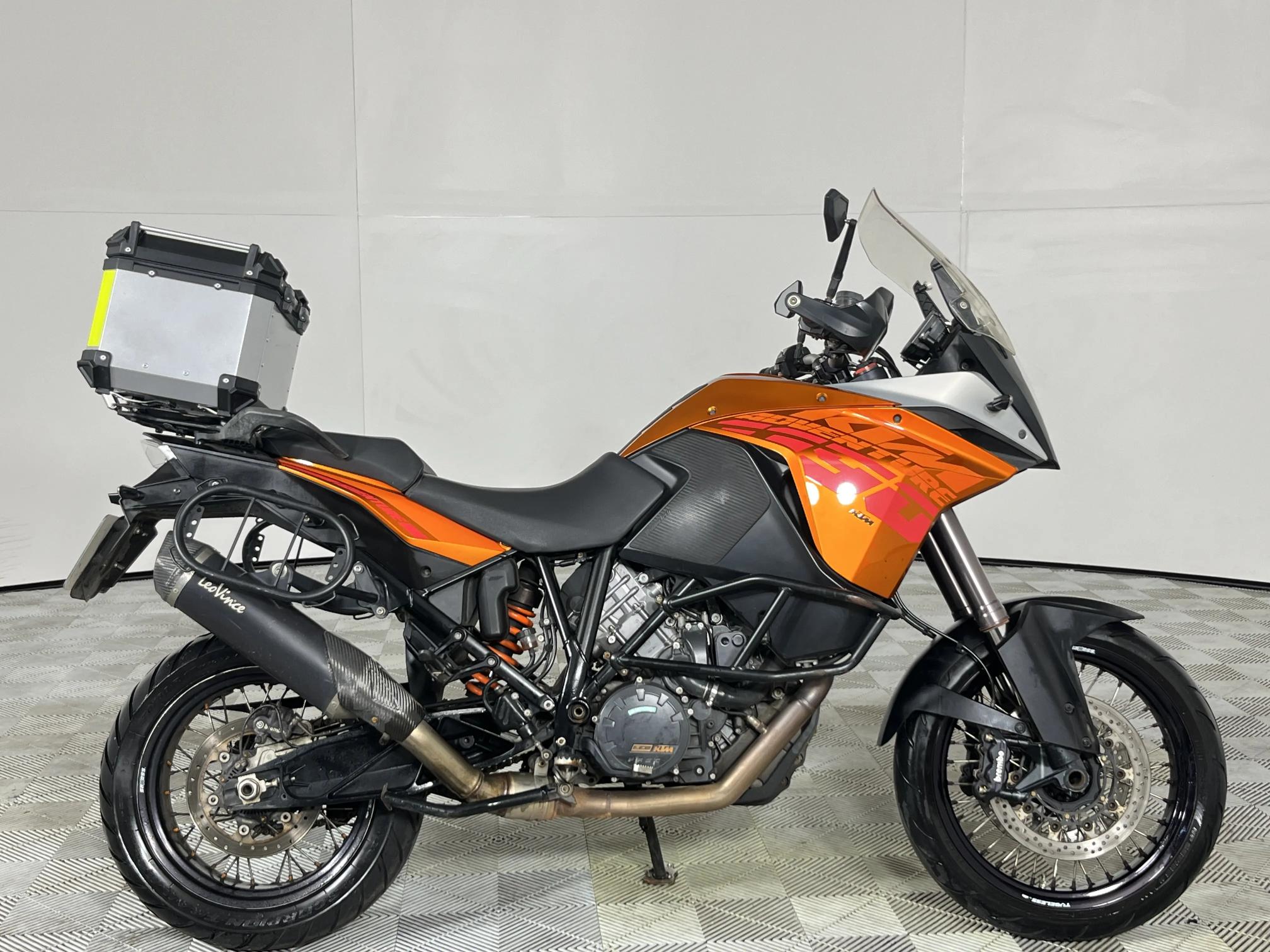 Used 2015 KTM 1190 Adventure