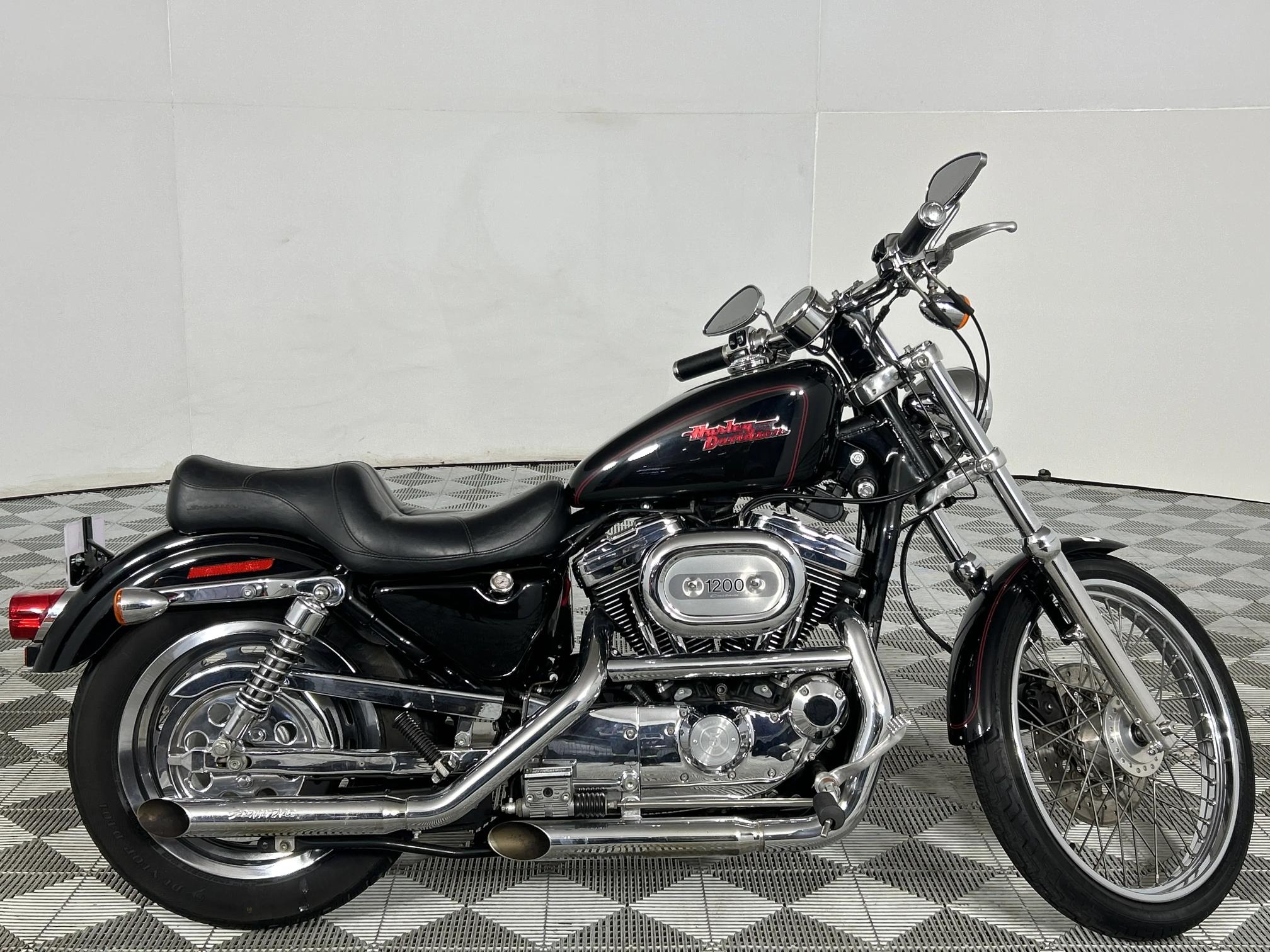 Used 1998 Harley Davidson Sportster