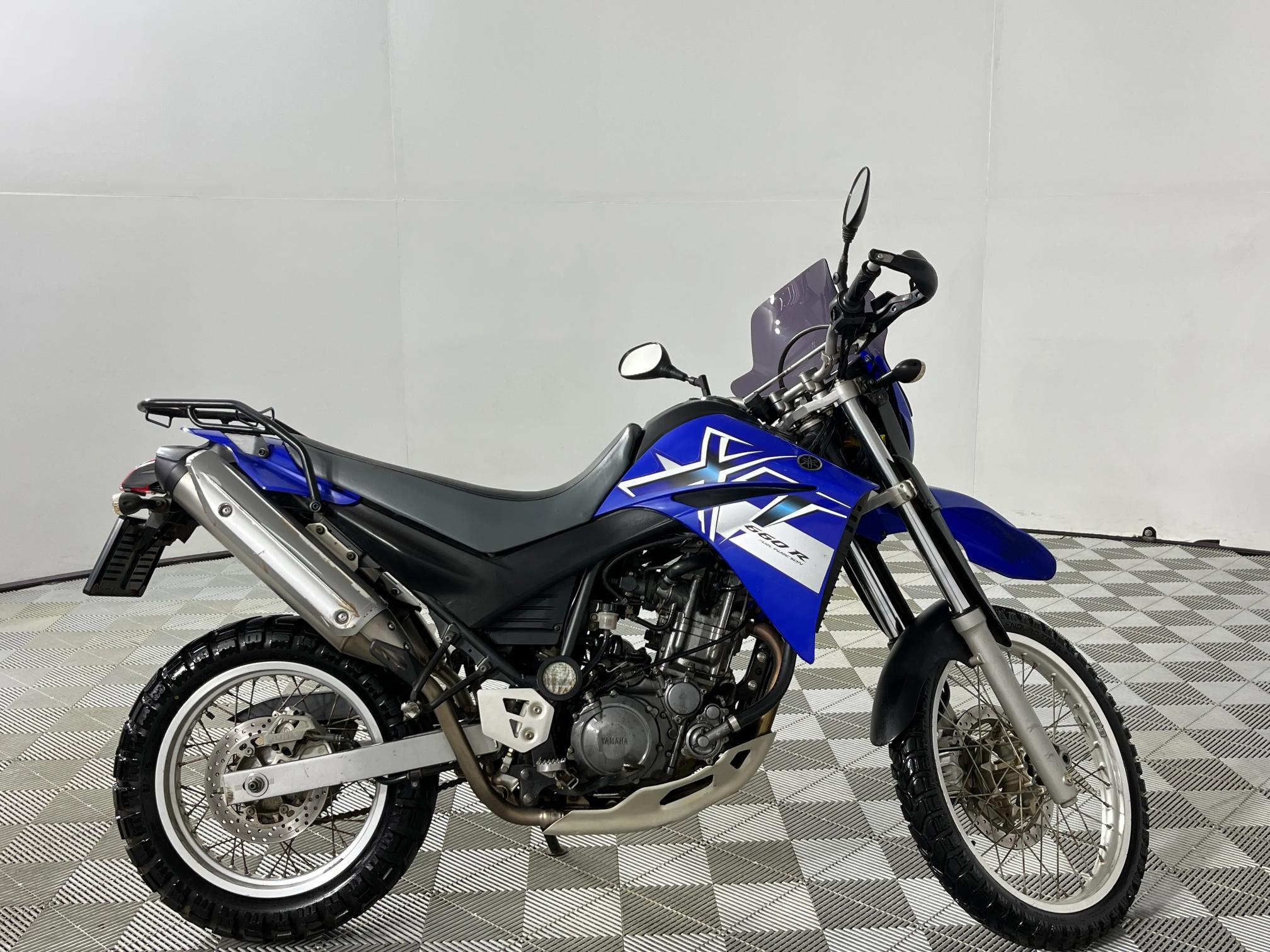 Used 2005 Yamaha XT