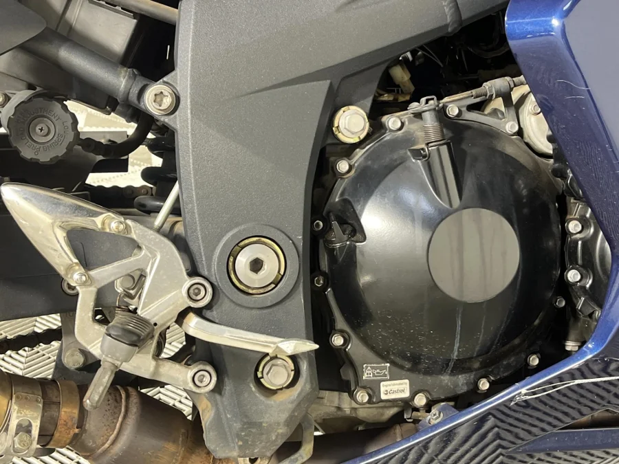 Used 2011 Triumph Sprint GT - WeBuyCars Pietermaritzburg