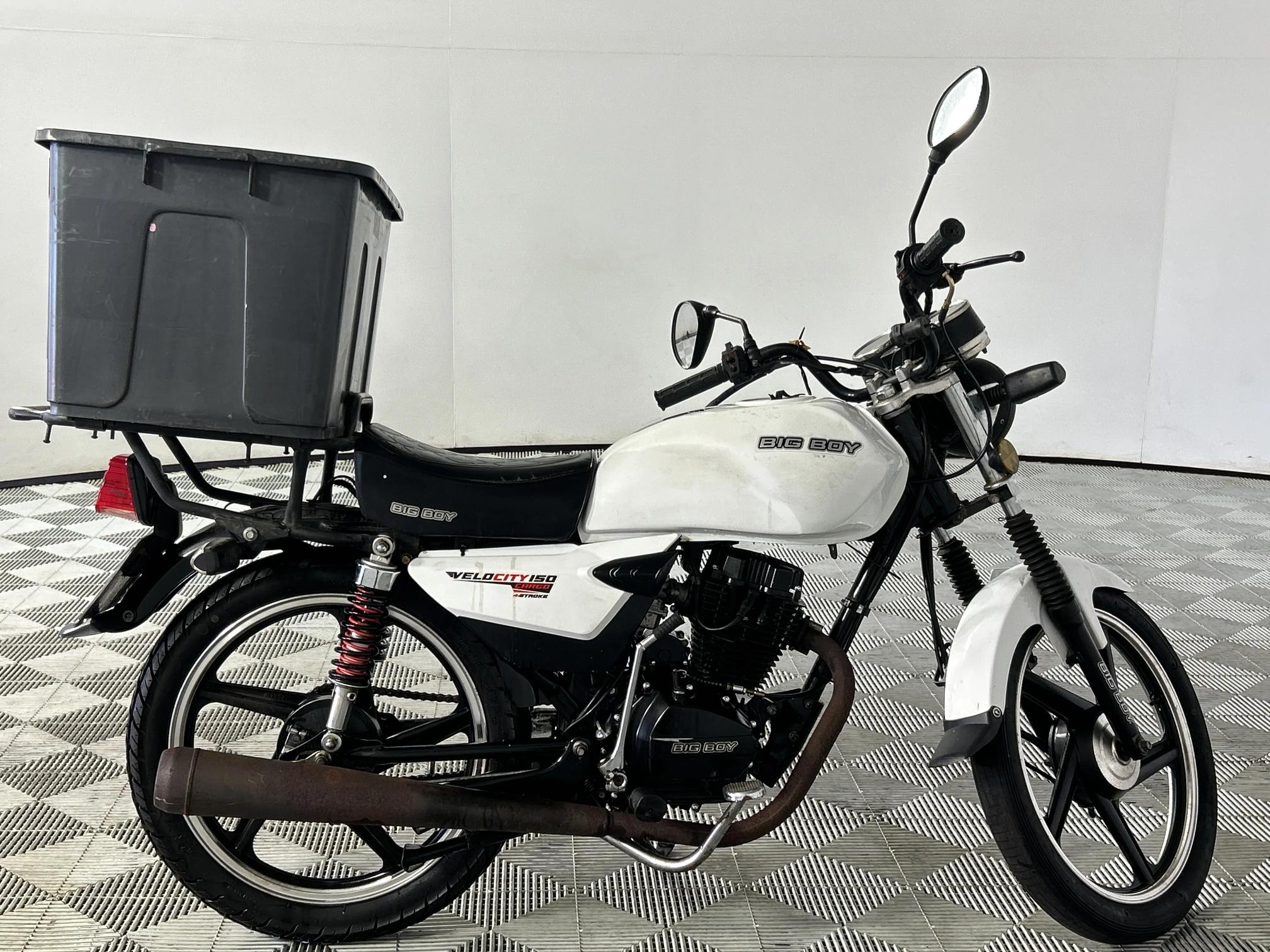 Used 2024 Big Boy Cargo