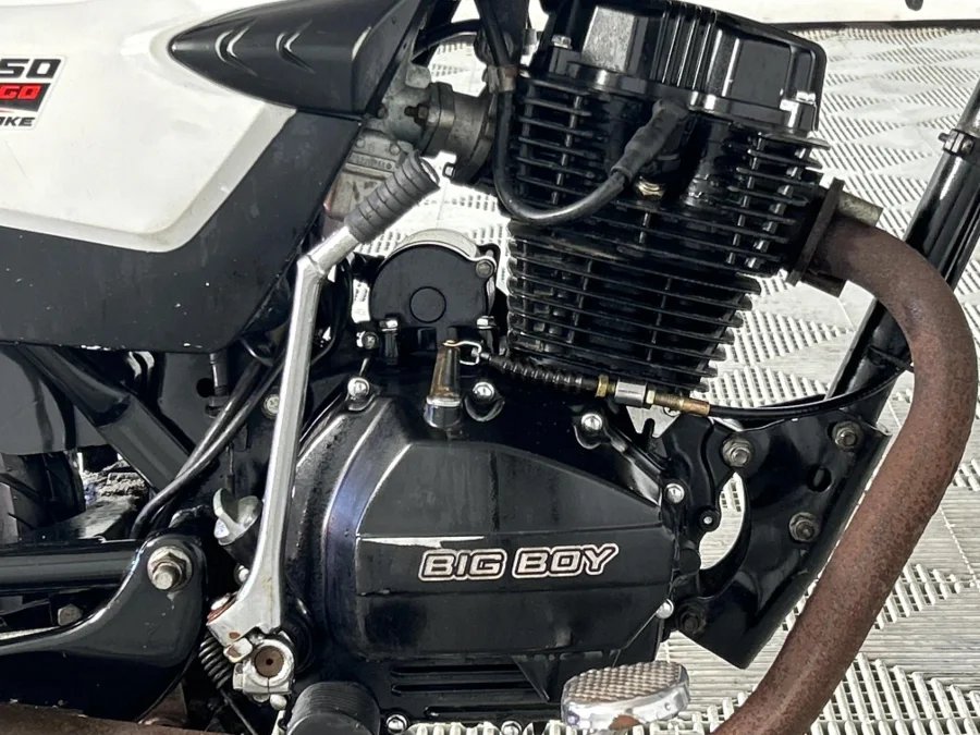 Used 2024 Big Boy Velocity Cargo 150 - WeBuyCars Richmond