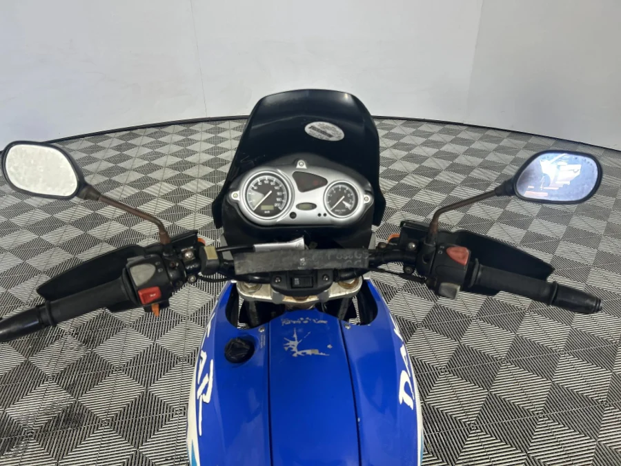 Used 2003 BMW F Series F 650 GS Dakar ABS H/grips - WeBuyCars Richmond