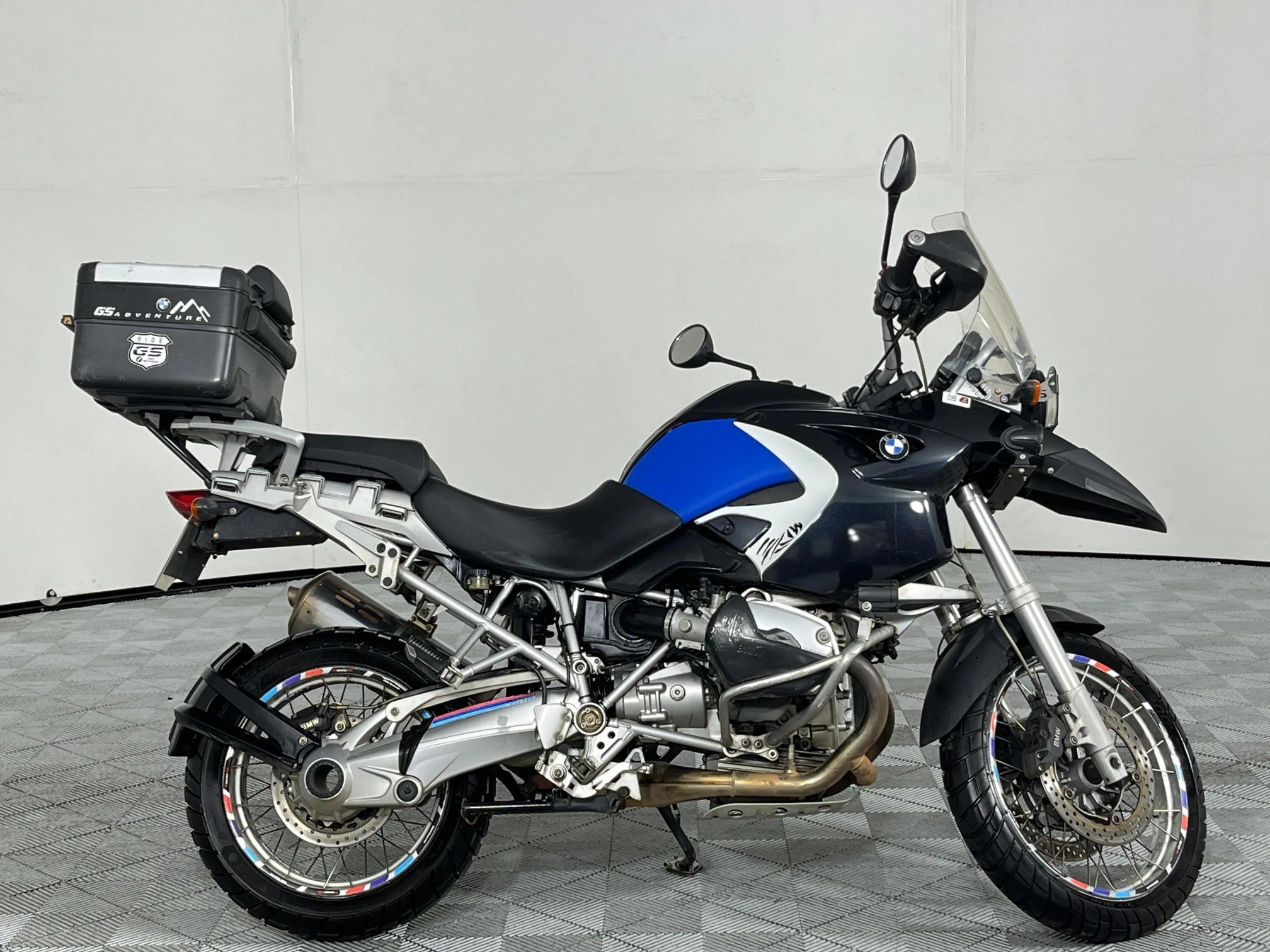 Used 2006 BMW R1200GS