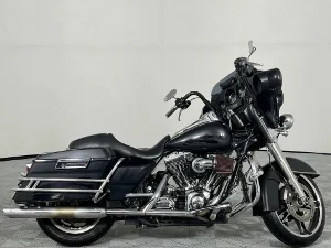 Used 2008 Harley Davidson CVO Electra Glide Ultra Classic