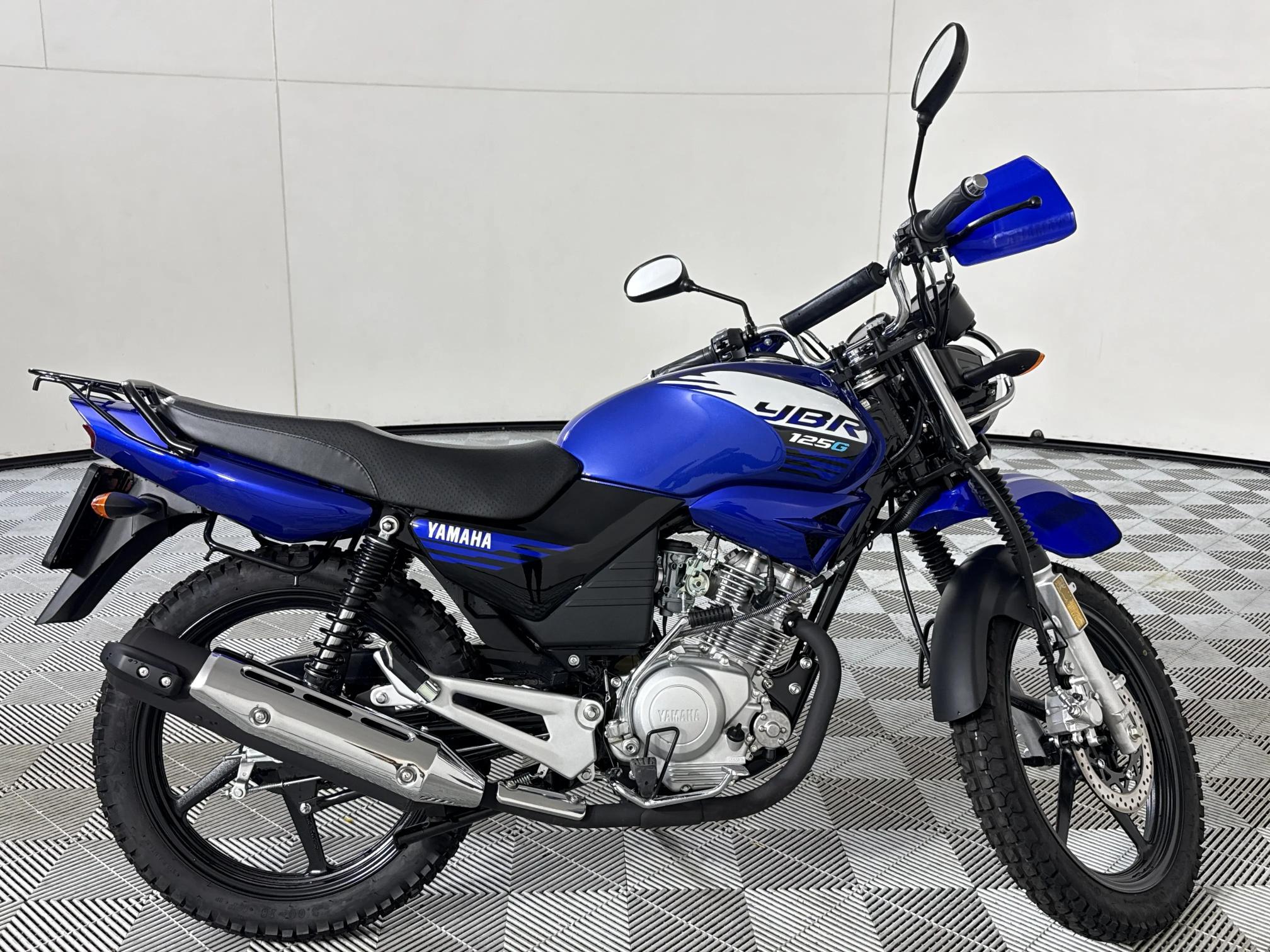 Used 2026 Yamaha YBR
