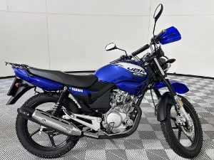 Used 2026 Yamaha YBR 125