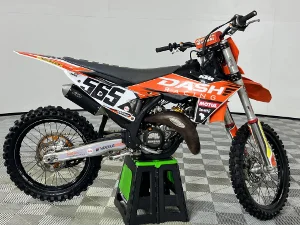 Used 2024 KTM SX 125 SX