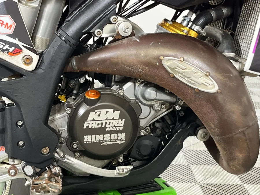 Used 2024 KTM SX 125 SX - WeBuyCars The Dome