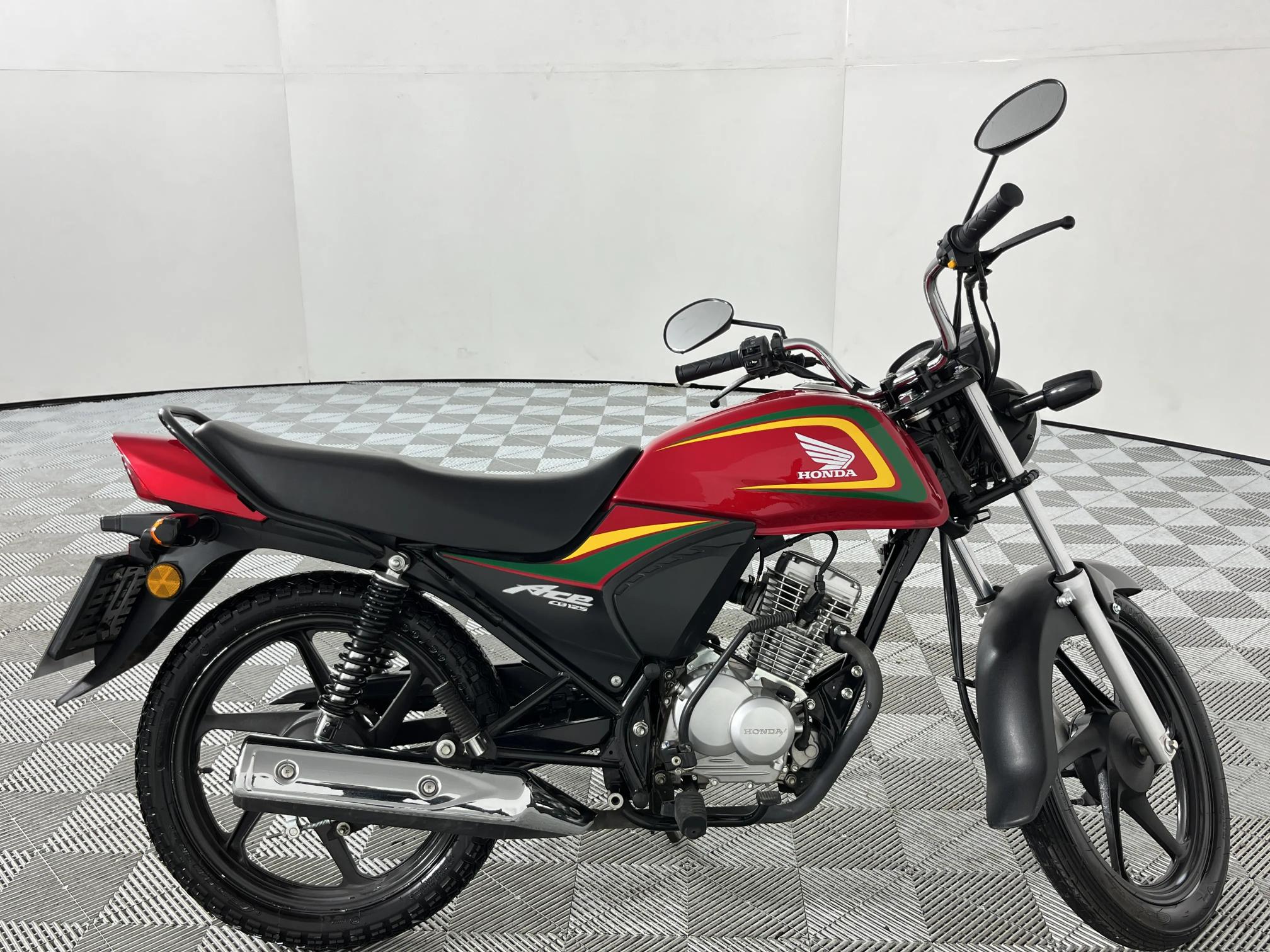 Used 2025 Honda Ace 125