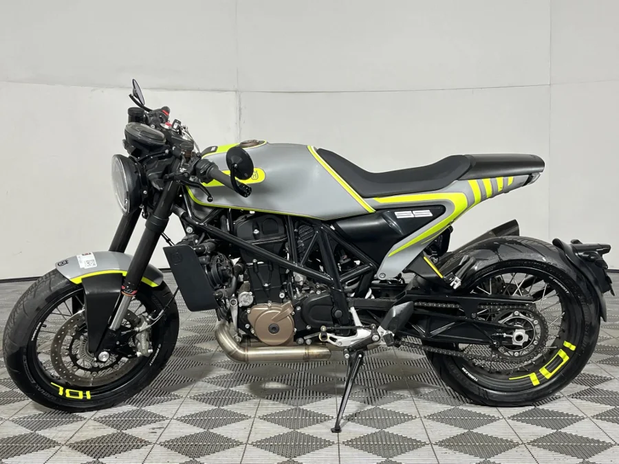 Used 2018 Husqvarna TE 701 Vitpilen - WeBuyCars Germiston Used 2018 Husqvarna TE 701 Vitpilen - WeBuyCars Germiston