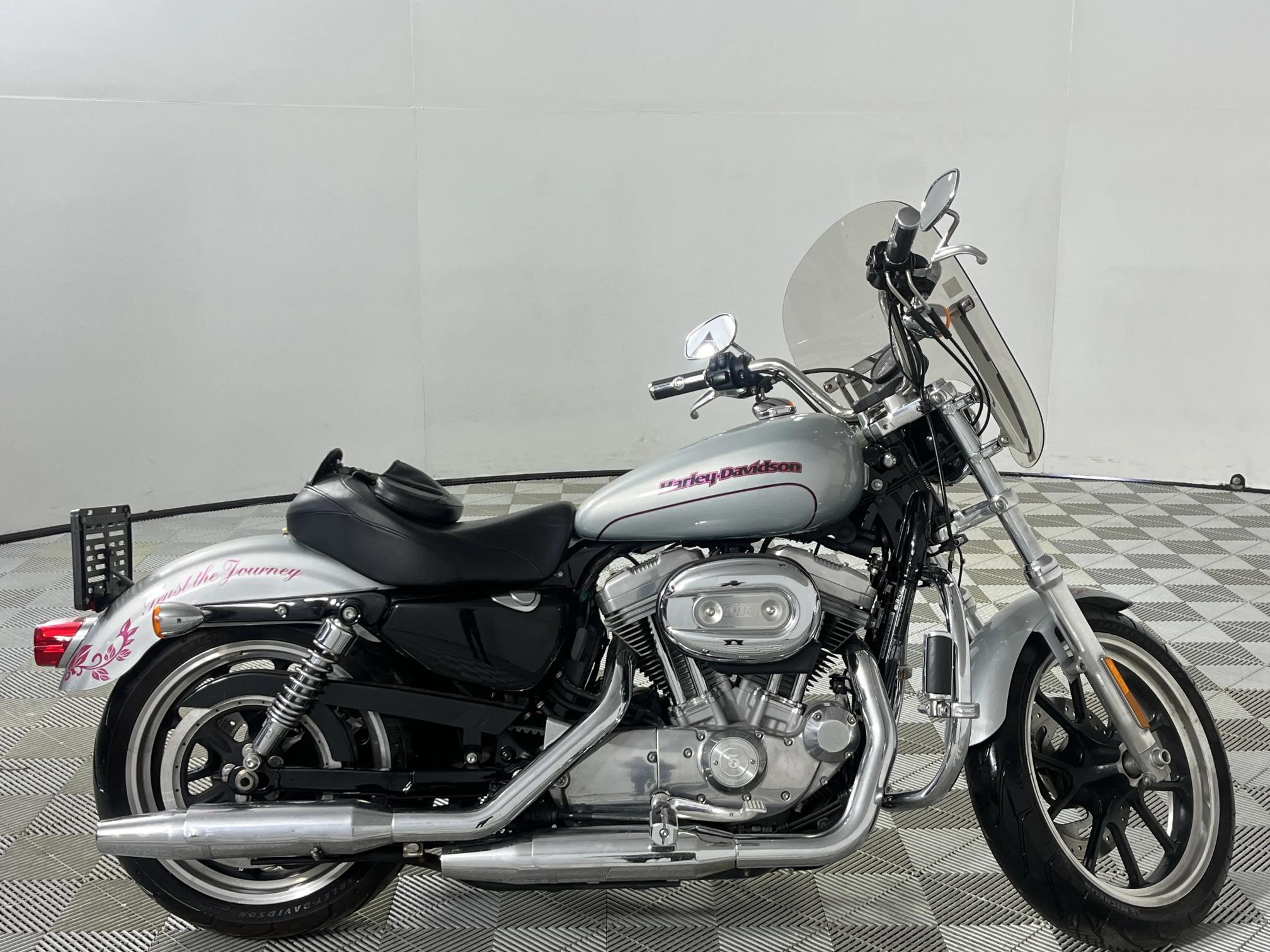 Used 2016 Harley Davidson Sportster