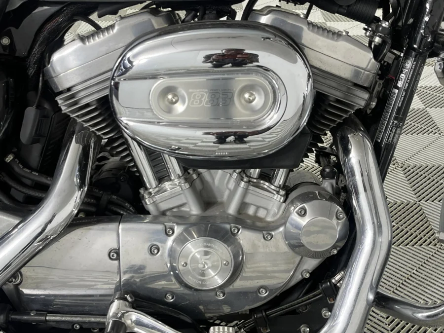 Used 2016 Harley Davidson Sportster Xl883 L Super LOW - WeBuyCars Silverlakes Used 2016 Harley Davidson Sportster Xl883 L Super LOW - WeBuyCars Silverlakes