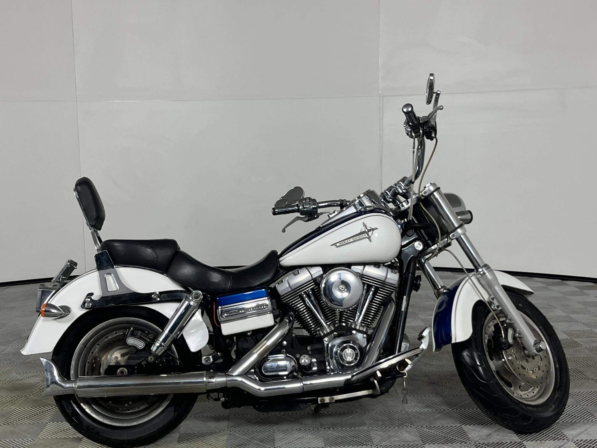 Used 2008 Harley Davidson Dyna