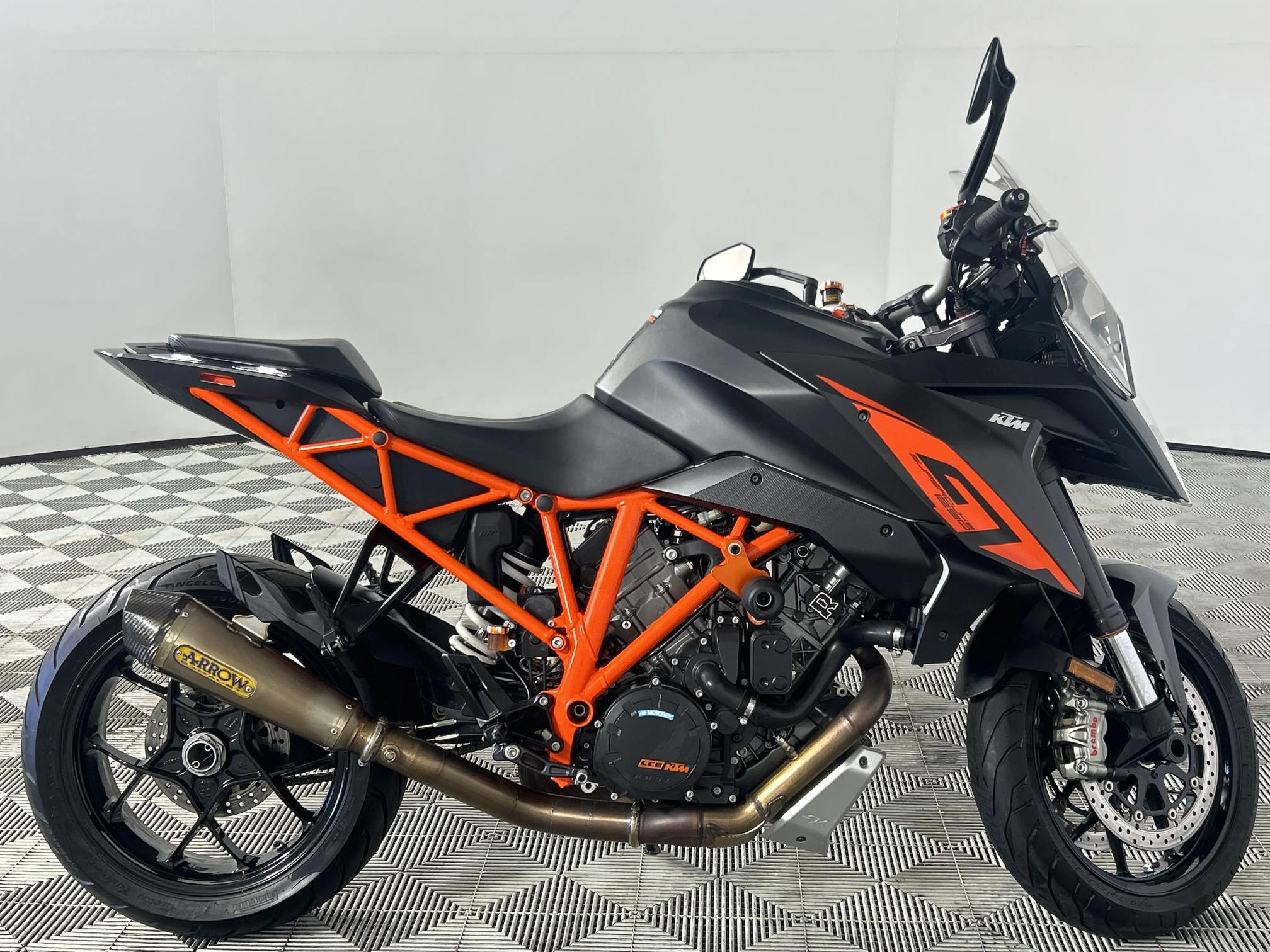 Used 2016 KTM 1290 Super Duke GT