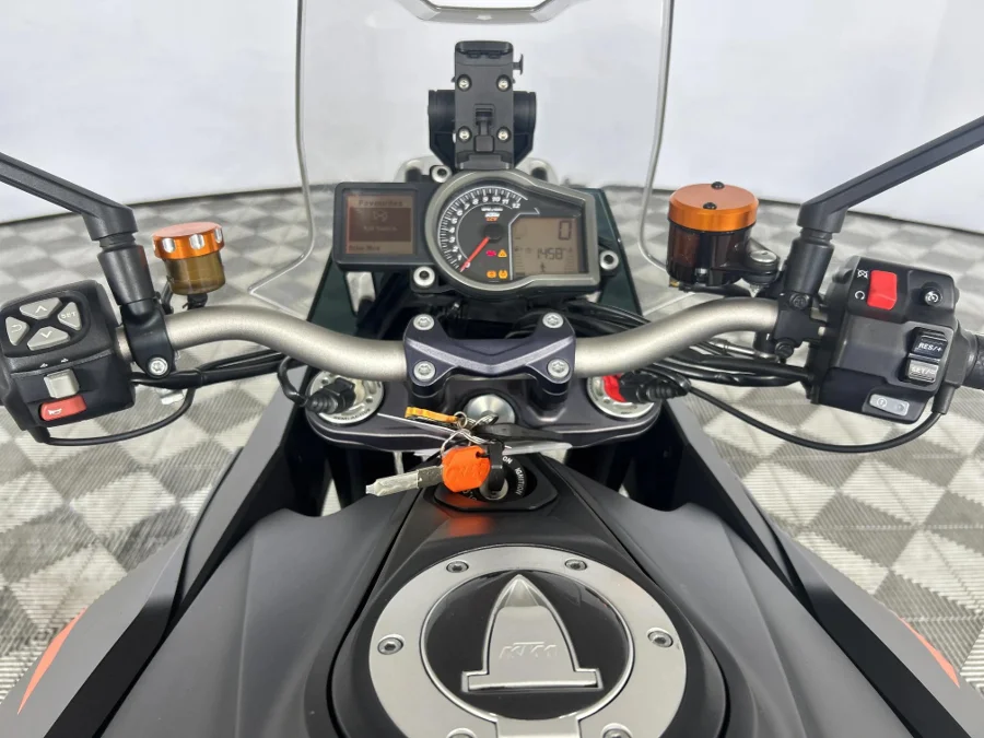 Used 2016 KTM Super Duke 1290 Super Duke GT - WeBuyCars Richmond Used 2016 KTM Super Duke 1290 Super Duke GT - WeBuyCars Richmond